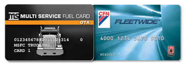 Fuel Card Photo